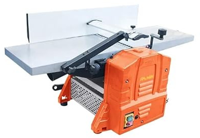 Wood Thickness Planer Machine 230V Electric Planer Thicknesser Planing Machine