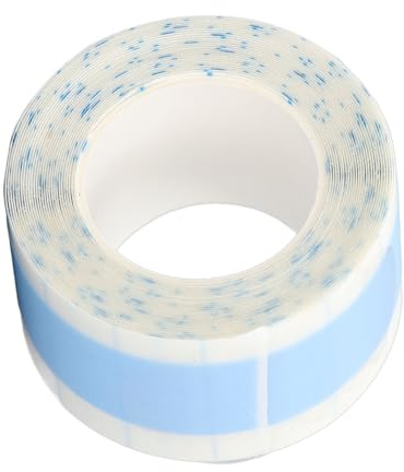 Generic Baby Inverted Eyelash Corrective Tape Lightweight PU Film Lash Patch for Eyelash Inversion and Drooping Correction