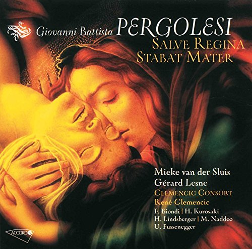 Salve Regina/Stabat Mater