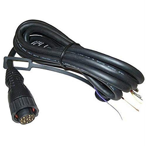 Garmin Power supply cable and data for Chartplotter 400/500