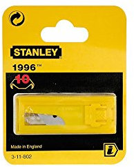 STANLEY 3-11-802 Lame de couteau 1996 avec trou Distributeur 10 Lames