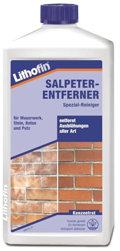 Lithofin Salpeter-Entferner 1 Liter