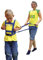 Eduplay Kinder Pferdeleine