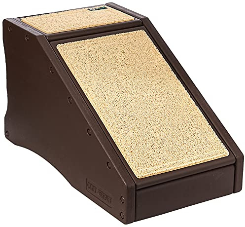 Pet Gear Combinaison marchepied/Rampe, Marron Chocolat
