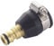 Spear & Jackson BWF15 Tap Connector with Hose Clip