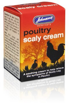 Johnsons Poultry Scaly Cream