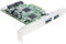 DeLOCK - Hub USB (Interfaz de Host PCI, Interno, Si)