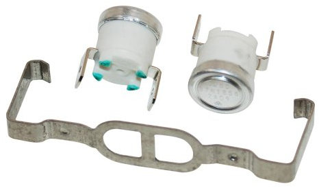 Thermostat für Wäschetrockner Proline Ikea Bauknecht Whirlpool Entspricht Teilenummer 481225928681