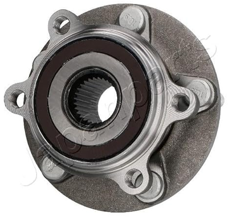 JAPANPARTS KK-13019 Radnabe Vorne Kompatibel mit MAZDA CX-5 KE, GH KD353304XC KD353304XD KD353304XE