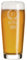 Amikado Verre à bière Fête des Pères personnalisé (Verre)