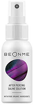BeOnMe: Tattoo - After Piercing Saline Solution 50ml