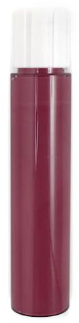 ZAO - Nachfüllpack für Lippenfarbe – 442 Bordeaux Chic – Bio, vegan, 100% natürlich