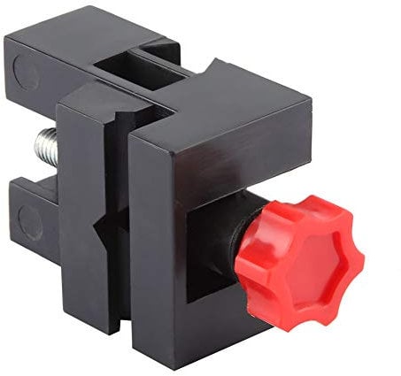 Maschinenschraubstock Z012, Kunststoffschraubstock Mini Mehrzweckmaschine Holzdrehmaschine Zubehör