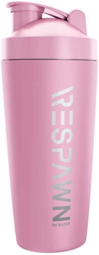 RESPAWN RC81-03010116-R3U1 Shaker Edelstahlstreuer, Edelstahl, Rose