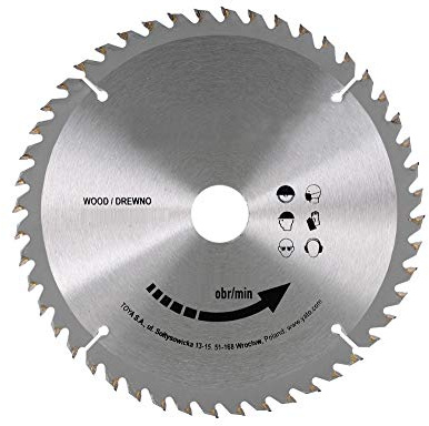 Kreissägeblatt Hartmetall Sägeblatt 350 x 30mm 84 Zähne