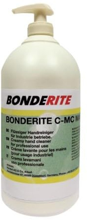 LOCTITE MANUVO DETERGENTE PULIZIA MANI BIODEGRADABILE PULITORE MANO 1LT
