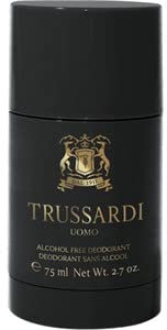 TRUSSARDI Uomo homme/man Deodorant Stick, 75 ml