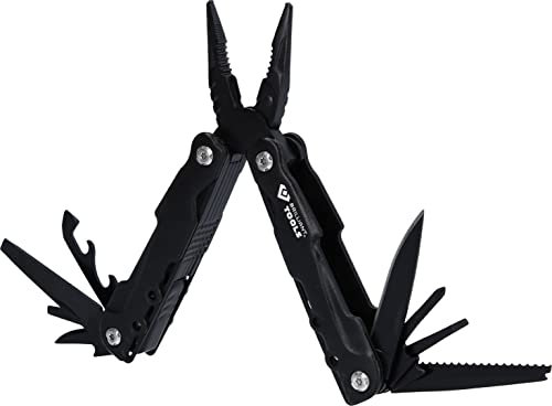 KS TOOLS Messer und Multifunktionszange