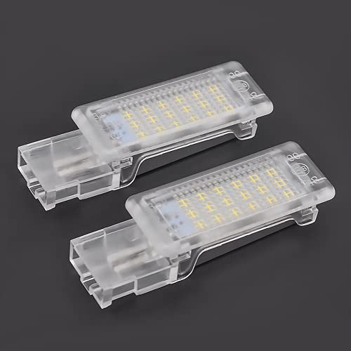 Meimeier Kofferraumbeleuchtung Kofferraumlampe Kofferraum Ablagefach Lampe für Seat Ateca Alhambra Skoda Rapid Superb VW Golf 5 6 Caddy Passat B6 B7