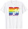 MTV Rainbow Pride Logo T-Shirt