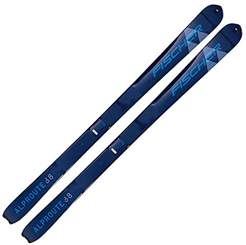 Fischer Ski Alproute 88 163cm Tip Rocker Tourenski Modell 2022 - ohne Bindung