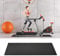 COSTWAY Thicken Treadmill Mat, 200 x 90cm Waterproof PVC Floor Protection Mats for Exercise Bike, Weight Bench, Rowing Machine, Cross Trainer and Other Home Gym Equipment