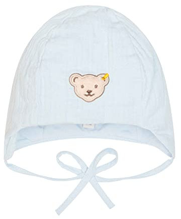 Steiff Baby - Jungen Mütze ohne Bommel Baby Wellness