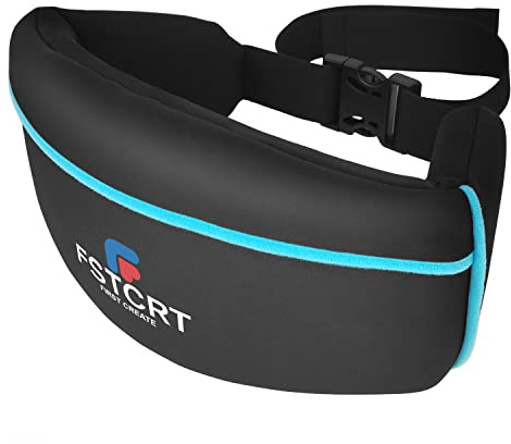 Fstcrt Swim Belt, Flotation Belt, Water Aerobics Belt, Swimming Belts for Adults, Pool Exercise Equipment for Adults and Children, Water Aerobic Equipment, Aqua Jogging