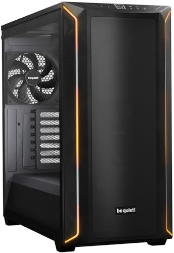 be quiet! Shadow Base 800 DX Black Midi Tower Noir