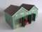 Greenhills Slot Car Building Vintage Greenhills Garage Kit 1:43 Scale MACC949