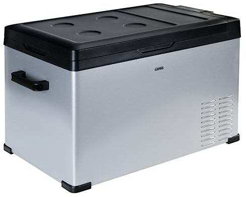 LAMPA Réfrigérateur de voiture Glacière rigide 89058 sans adaptateur