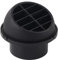 DeWin 60mm Rotatif Auto Voiture Chauffage Conduit Chaud Air évent Sortie Externe évent Sortie pour Eberspacher Webasto Propex