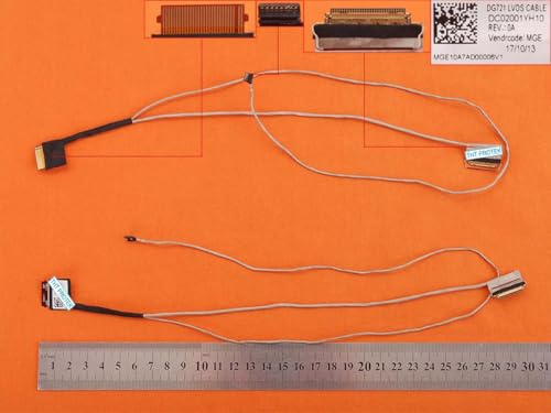 T-ProTek Displaykabel Bildschirm LED Screen Video Cable kompatibel für DG721 LVDS Cable