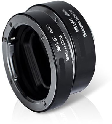 MK-L-AF1 Metall-Autofokus-Makro-Verlängerungsrohr-Adapterring, for Lumix for Sigma for Leica L-Mount spiegellose Kamera