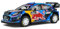 Solido 1:18 Ford Puma Rally1 Hybrid #8 blau