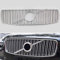 Front Nieren Kühlergrill, Vorne Kapuze Nieren Kühlergrill, Premium Sport Kühlergrill, für Volvo XC90 2016-2018