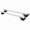 Dachträger-Querstangen Dachträger,Dachrelings, Relingträger, Dachgepäckträger für Caddy Maxi Caddy Maxi Life(5 Door)(2004-2015) Dachträger aus Aluminium 2 Stücke