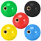 Greethga 5-Pack 35mm Joystick Knobs M6 Replacement Easy to Install Replacement Accessories for Arcade Game Joysticks and PC 5 Colors
