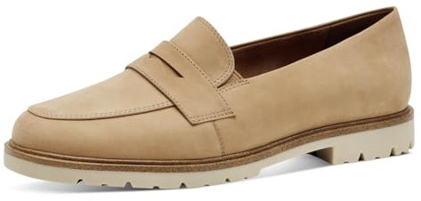 Tamaris Slipper Damen Elegant braun,EU 38