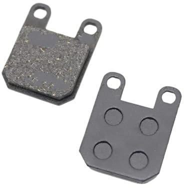 Bremsbeläge vorne und hinten Für FA115 Für AJP Für Sattel Für BETA Für DERBI Motorrad Disc Bremsbelag Bremsen Vorne Hinten Disc Bremsbeläge Bremsbeläge Vorne