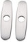 Yardenfun Home Piastra Rubinetto Copertura Lavello Cucina Piastra Rubinetto Acciaio Inox 304 Elegante Piastra Decorativa