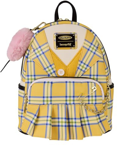 Loungefly Paramount Clueless Cher Cosplay Mini Backpack