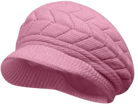 Kwatieh Seiz MüTze Winter Herren MüTze Muetze Junge 9 Jahre Lustige MüTzen Herren Graue Muetze Damen Winter Strickmuetze MüTze Herren Winter Schwarz Muetze Damen Winter Strick