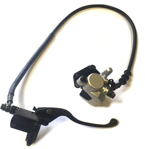 BREMSZYLINDER BREMSLEITUNG BREMSSATTEL - BREMSZANGE - BREMSE VORNE - 1-KOLBEN CHINA ROLLER 2-&4-TAKT 1E40QMB ROLLER für CPI BENZHOU YIYING REX JINAN JMSTAR AGM BAOTIAN FLEX TECH ADLY BENERO HUATIAN