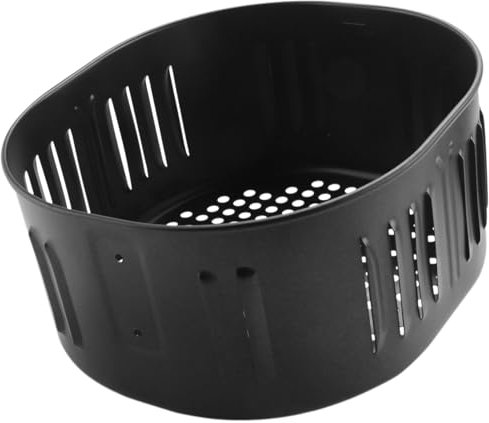 Lonrtesw Air Fryer Replacement Basket for Power XL DASH Gowise 5.5Qt Air Fryer and All Air Fryer Oven,Air Fryer Accessories