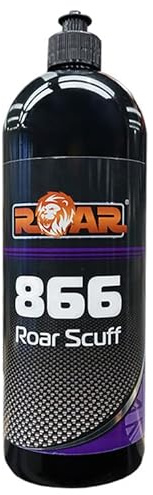 ROAR 866 Scuff Gel/Scuffing Paste Liquid 1L Valeting/Polishing