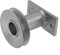 Gartengeräte Messeradapter, kompatibel für YARD-MAN, für Troy-Bilt 687-02528 Rasenmäher Ersatzteil Zubehör