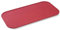 WOLTERS Napfunterlage Rainbow, Größe:55 x 30 cm, Farbe:rost rot