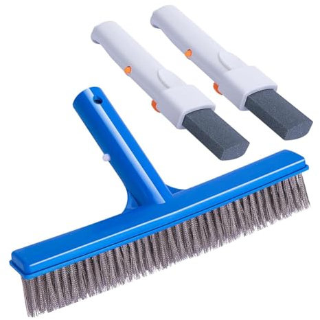 Louttary per Piscina, Pietra Pomice per Piscina, per Piscina In Acciaio Inossidabile