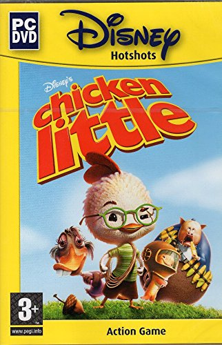 Disney's Chicken Little - PC